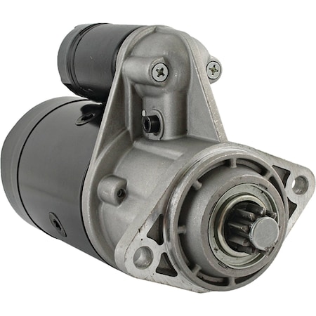 Db Electrical New Starter for Porsche 911, Massey Ferguson DD 12 Volt CCW 9 Tooth 410-24304